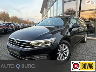 Volkswagen Passat Variant 2.0 TDI Business | DSG | Panorama | Climate | PDC | Camera | Adaptieve cru