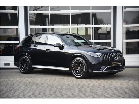 Mercedes-Benz GLC AMG 63 S E Performance * Keramische Remmen