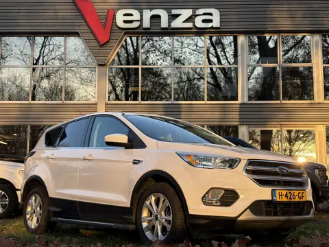 Ford Kuga 2.0L EcoBoost 4WD (bj 2019, automaat)