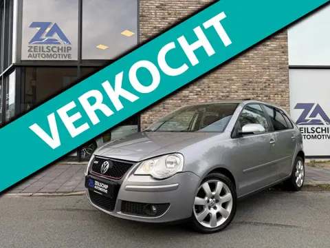 Volkswagen Polo 1.4-16V SPORT LINE |PANO|Cruis|NAP|USB|NL|