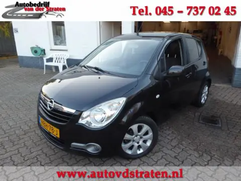 OPEL AGILA 1.2 ENJOY/Airco/ Hogere zit/AUTOMAAT!!!