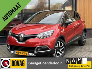 Renault Captur 1.2 TCe Xmod Camera, Leer, Navi, Garantie
