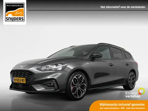 Ford FOCUS Wagon 1.5 EcoBoost ST Line 182 PK Business, OrigNL | Panorama | Leer | B&O | Apple Car Pl