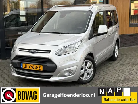 Ford Tourneo Connect 1.0 Titanium Panoramadak, Cruise, PDC. Garantie