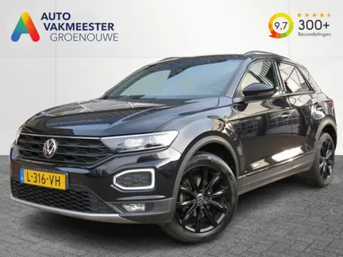 VOLKSWAGEN T-ROC 1.5 TSI 150pk SPORT BLACK EDITION / Led / Beats audio / 18 Inch / BOVAG garantie