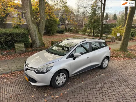 Renault Clio Estate 1.5 dCi ECO Expression| Navi| NAP| Winterbanden