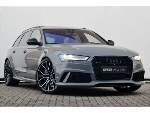 Audi A6 Avant 4.0 TFSI RS 6 quattro performance Pro Line Plus | Pano | Keramisch | Head-up | ACC | T