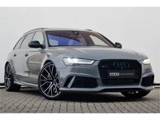 Audi A6 Avant 4.0 TFSI RS 6 quattro performance Pro Line Plus | Pano | Keramisch | Head-up | ACC | T
