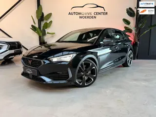 Cupra Leon 2.0 TSI VZ 300PK LEDER BEATS SCHAALSTOELEN SFEERVERLICHTING