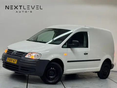 Volkswagen Caddy 1.9 TDI NIEUWE Apk Trekhaak