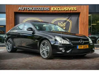 Mercedes-Benz CLS-klasse AMG 63 Yongtimer 518 pk gereviseerde motor