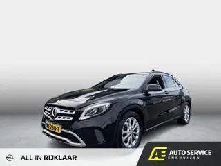 Mercedes-Benz GLA-klasse 180 Business Solution Vaste prijs, bel voor beschikbaarheid |AUTOMAAT | 2e 