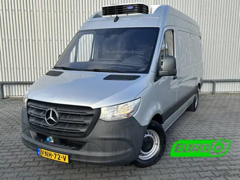 Mercedes-Benz Sprinter 314 2.2 CDI L2H2 EURO6*KOELWAGEN*230v*DAG/NACHT*