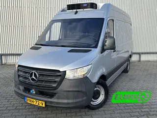 Mercedes-Benz Sprinter 314 2.2 CDI L2H2 EURO6*KOELWAGEN*230v*DAG/NACHT*