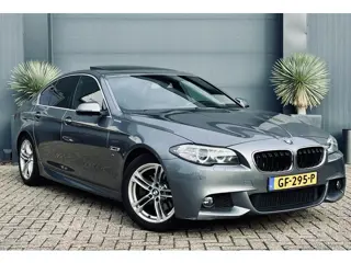 BMW 5-serie 520i High Executive