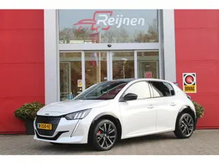 Peugeot 208 1.2 130PK AUTOMAAT GT PACK | BLACK PACK | PANORAMA DAK | ALCANTARA BEKLEDING | ACHTERUIT