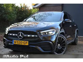 Mercedes-Benz GLA-klasse 200 AMG Line Automaat/Navi/Pdc/Ecc/Achteruitrijcamera/Panoramadak/Sfeerverl