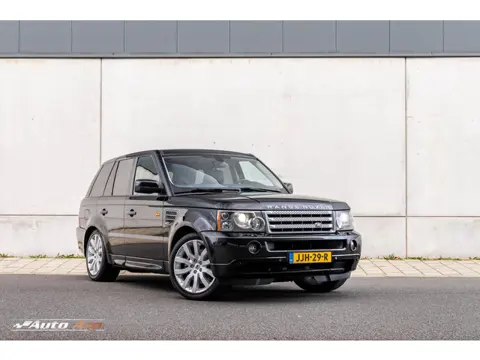 Land Rover Range Rover Sport 4.2 V8 Supercharged