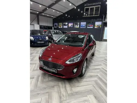 Ford Fiesta 1.0 Titanium