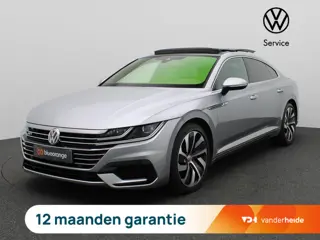 Volkswagen Arteon 1.5 TSI Business R 150PK DSG R Line, Pano-Schuifdak, Trekhaak, Achterruitrijcamera
