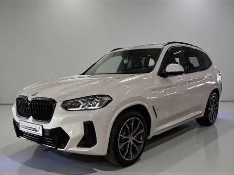 BMW X3 30e xDrive M sport