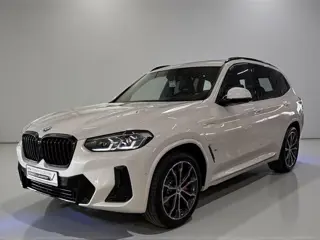 BMW X3 30e xDrive M sport