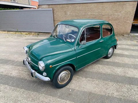 Fiat 600 600 1972