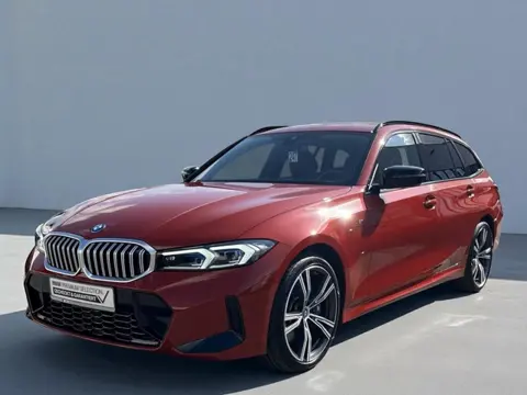 BMW 3-serie Touring 330e xDrive M sport