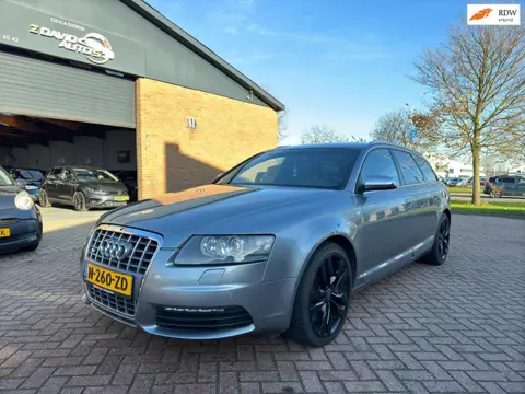 Audi S6 Avant 5.2 FSI S6 Pro Line 435pk/BOSE/PANO/FULL