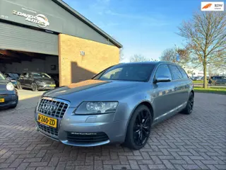 Audi S6 Avant 5.2 FSI S6 Pro Line 435pk/BOSE/PANO/FULL