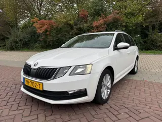 Skoda Octavia Combi 1.6 TDI Greentech Ambition Business