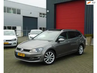 Volkswagen Golf Variant 1.4 TSI Highline,Cruise,Pano,Trekhaak