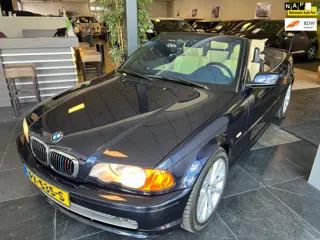 BMW 3-serie Cabrio 330Ci Executive IN NIEUW STAAT