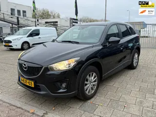 Mazda CX-5 2.2D Skylease+ Limited Ediition 2WD
