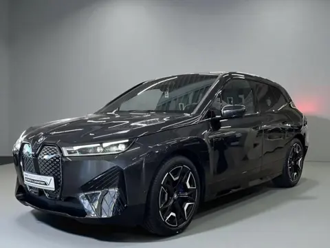 BMW iX xDrive40 Sport Edition 77 kWh