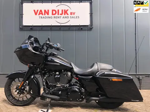 Harley Davidson Tour 107 FLTRXS Road Glide Special Screaming eagle