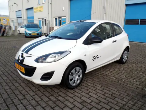 Mazda 2 1.3 Cool km 101574