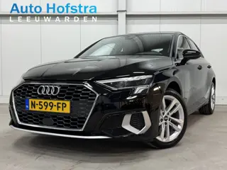 Audi A3 Sportback 30 TFSI Advanced edition Automaat DIGI-DASH NAVI CLIMA PDC LMV
