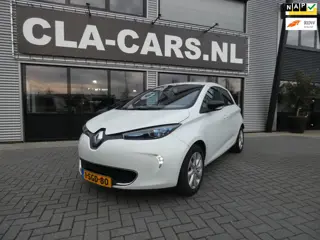 Renault ZOE Q210 Zen Quickcharge 22 kWh (ex Accu)