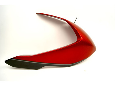 Used Kuipdeel Speed Triple RR rood RH