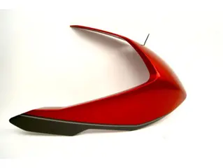 Used Kuipdeel Speed Triple RR rood RH