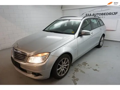 Mercedes-Benz C-klasse 200 CDI BlueEFFICIENCY EXPORT PRIJS Automaat NETTE AUTO