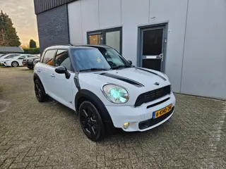 Mini Mini Countryman 1.6 Cooper S ALL4 Chili|Clima|Navi|Leer