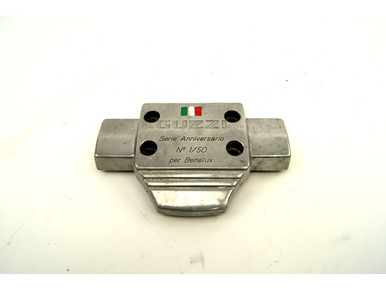 Used stuurplaat cal 3, Anniversario