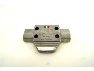 Used stuurplaat cal 3, Anniversario