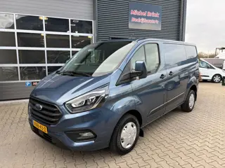 Ford Transit Custom 280 2.0 TDCI L1H1 L&R Schuifdeur