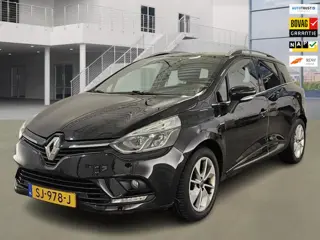 Renault Clio Estate 0.9 TCe Limited 1e Eig. 50.700 km +NAP NL-auto