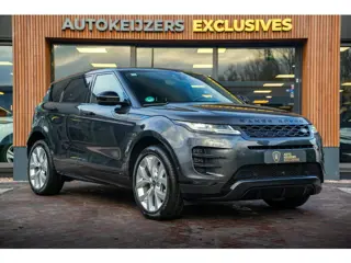 Land Rover Range Rover Evoque 2.0 P300e AWD R-Dynamic Panoramadak HUD Stuurverw. Virtueel cockpit