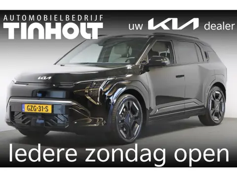 Kia EV3 GT-PlusLine 81.4 kWh Trekhaak (bj 2025, automaat)