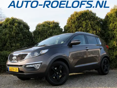 Kia Sportage 1.6 GDI ISG X-tra *Leder*